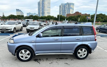 Honda HR-V I, 2002 год, 500 000 рублей, 3 фотография