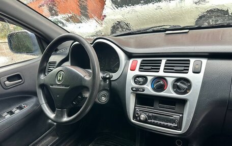 Honda HR-V I, 2002 год, 500 000 рублей, 10 фотография