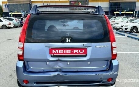 Honda HR-V I, 2002 год, 500 000 рублей, 5 фотография