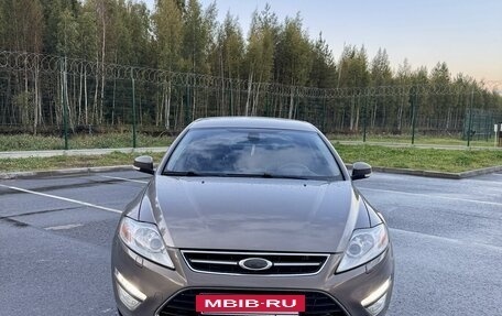 Ford Mondeo IV, 2011 год, 849 000 рублей, 2 фотография