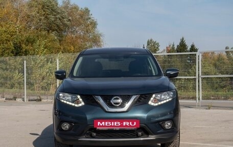 Nissan X-Trail, 2017 год, 2 385 000 рублей, 19 фотография