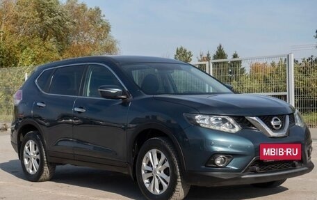 Nissan X-Trail, 2017 год, 2 385 000 рублей, 20 фотография