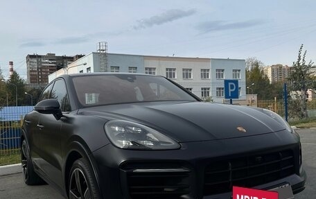 Porsche Cayenne III, 2021 год, 14 500 000 рублей, 2 фотография