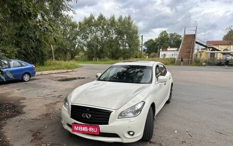 Infiniti M, 2011 год, 1 900 000 рублей, 1 фотография