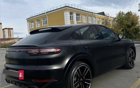 Porsche Cayenne III, 2021 год, 14 500 000 рублей, 4 фотография