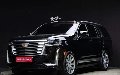 Cadillac Escalade V, 2021 год, 11 360 000 рублей, 1 фотография