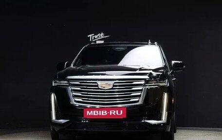 Cadillac Escalade V, 2021 год, 11 360 000 рублей, 2 фотография