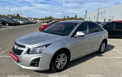 Chevrolet Cruze II, 2012 год, 749 000 рублей, 1 фотография