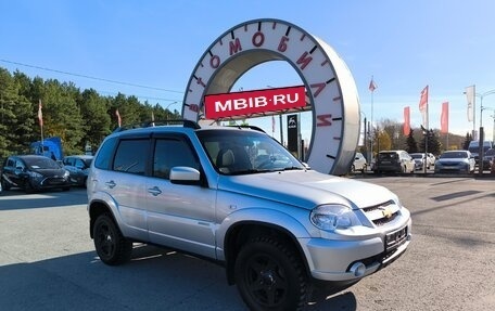 Chevrolet Niva I рестайлинг, 2013 год, 669 000 рублей, 1 фотография