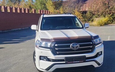 Toyota Land Cruiser 200, 2018 год, 8 300 000 рублей, 1 фотография