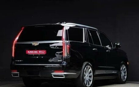 Cadillac Escalade V, 2021 год, 11 360 000 рублей, 3 фотография