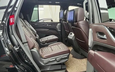 Cadillac Escalade V, 2021 год, 11 360 000 рублей, 5 фотография