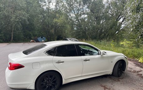 Infiniti M, 2011 год, 1 900 000 рублей, 2 фотография