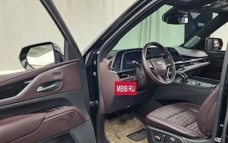 Cadillac Escalade V, 2021 год, 11 360 000 рублей, 19 фотография