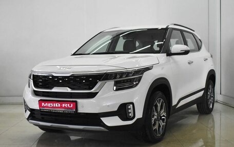 KIA Seltos I, 2022 год, 3 250 000 рублей, 1 фотография