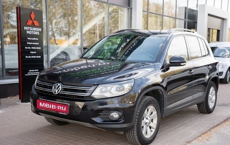 Volkswagen Tiguan I, 2013 год, 1 629 000 рублей, 1 фотография