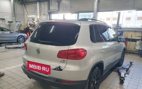 Volkswagen Tiguan I, 2013 год, 1 335 000 рублей, 4 фотография