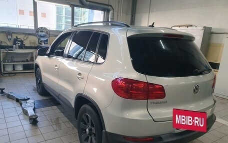 Volkswagen Tiguan I, 2013 год, 1 335 000 рублей, 3 фотография