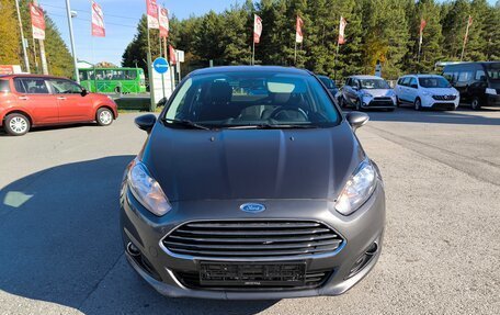 Ford Fiesta, 2017 год, 829 995 рублей, 2 фотография