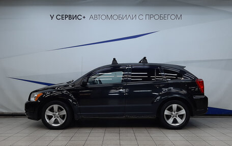 Dodge Caliber I рестайлинг, 2010 год, 690 000 рублей, 2 фотография