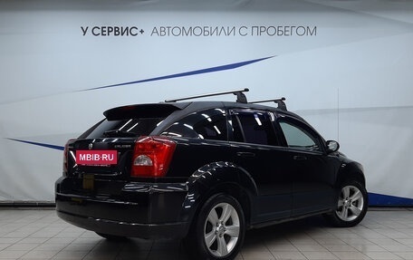 Dodge Caliber I рестайлинг, 2010 год, 690 000 рублей, 3 фотография