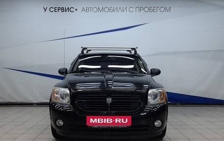 Dodge Caliber I рестайлинг, 2010 год, 690 000 рублей, 6 фотография