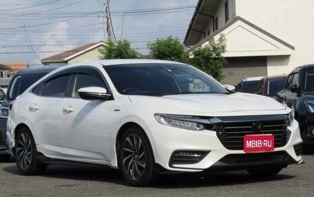 Honda Insight III, 2020 год, 1 630 000 рублей, 1 фотография