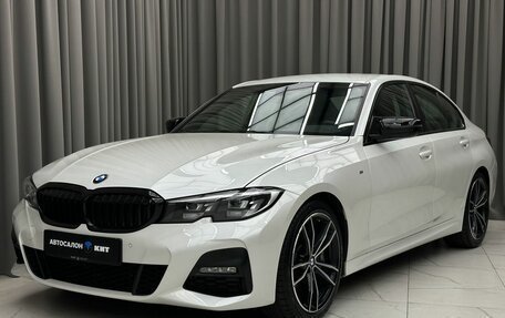 BMW 3 серия, 2020 год, 3 600 000 рублей, 1 фотография