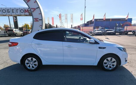 KIA Rio III рестайлинг, 2014 год, 994 995 рублей, 8 фотография