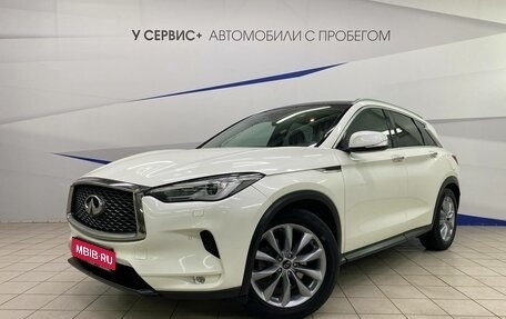 Infiniti QX50 II, 2019 год, 3 090 000 рублей, 1 фотография