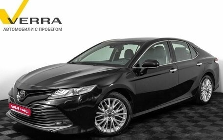 Toyota Camry, 2019 год, 2 950 000 рублей, 1 фотография