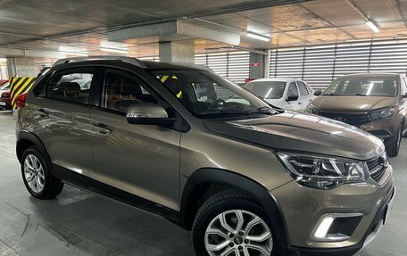 Chery Tiggo 2, 2017 год, 980 000 рублей, 3 фотография