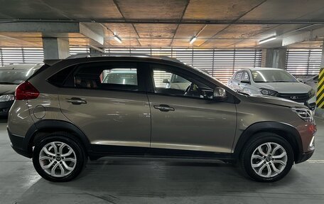 Chery Tiggo 2, 2017 год, 980 000 рублей, 4 фотография