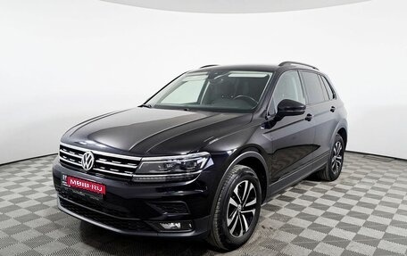 Volkswagen Tiguan II, 2020 год, 3 443 000 рублей, 1 фотография