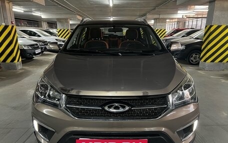 Chery Tiggo 2, 2017 год, 980 000 рублей, 2 фотография