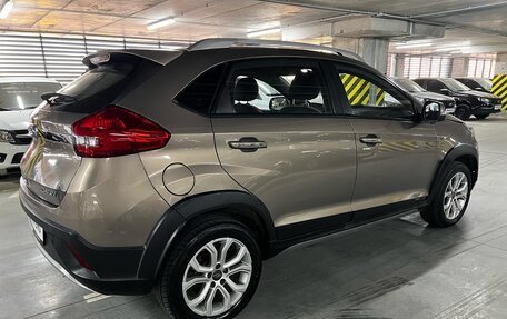 Chery Tiggo 2, 2017 год, 980 000 рублей, 5 фотография