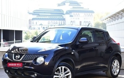 Nissan Juke II, 2012 год, 1 235 000 рублей, 1 фотография