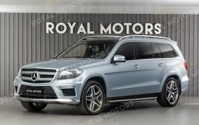 Mercedes-Benz GL-Класс, 2013 год, 3 590 000 рублей, 1 фотография