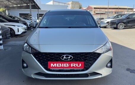 Hyundai Solaris II рестайлинг, 2020 год, 1 655 000 рублей, 2 фотография