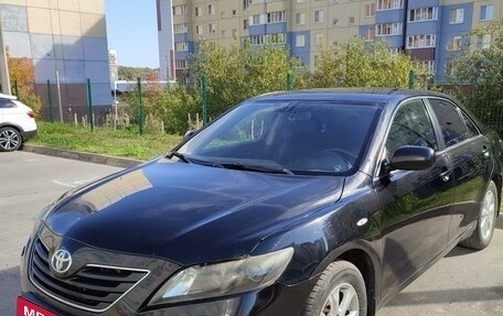 Toyota Camry, 2008 год, 890 000 рублей, 4 фотография