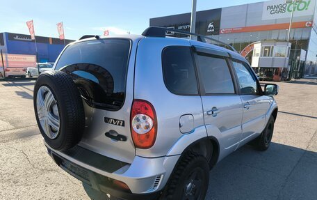 Chevrolet Niva I рестайлинг, 2013 год, 669 000 рублей, 7 фотография