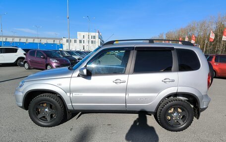 Chevrolet Niva I рестайлинг, 2013 год, 669 000 рублей, 4 фотография