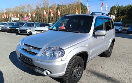 Chevrolet Niva I рестайлинг, 2013 год, 669 000 рублей, 3 фотография