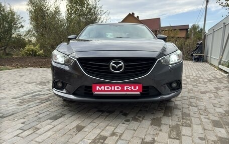 Mazda 6, 2012 год, 1 620 000 рублей, 3 фотография