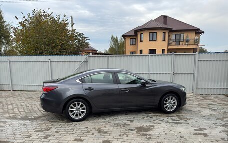 Mazda 6, 2012 год, 1 620 000 рублей, 7 фотография