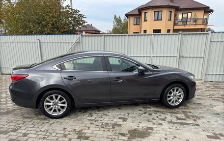 Mazda 6, 2012 год, 1 620 000 рублей, 15 фотография