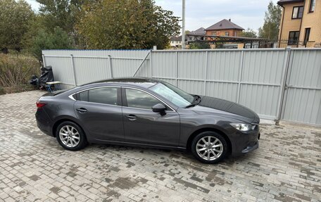 Mazda 6, 2012 год, 1 620 000 рублей, 9 фотография