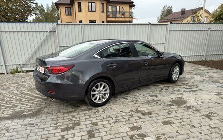 Mazda 6, 2012 год, 1 620 000 рублей, 14 фотография