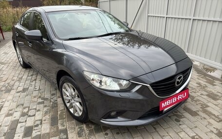 Mazda 6, 2012 год, 1 620 000 рублей, 10 фотография