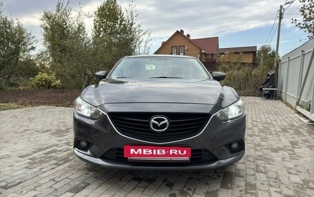 Mazda 6, 2012 год, 1 620 000 рублей, 4 фотография